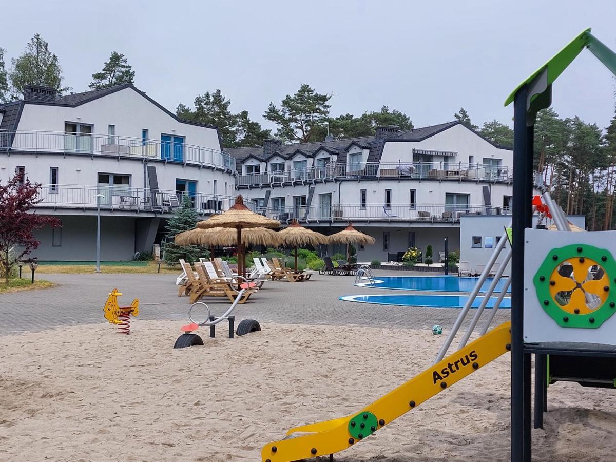 Apartament Bursztyn Pobierowo Exterior photo