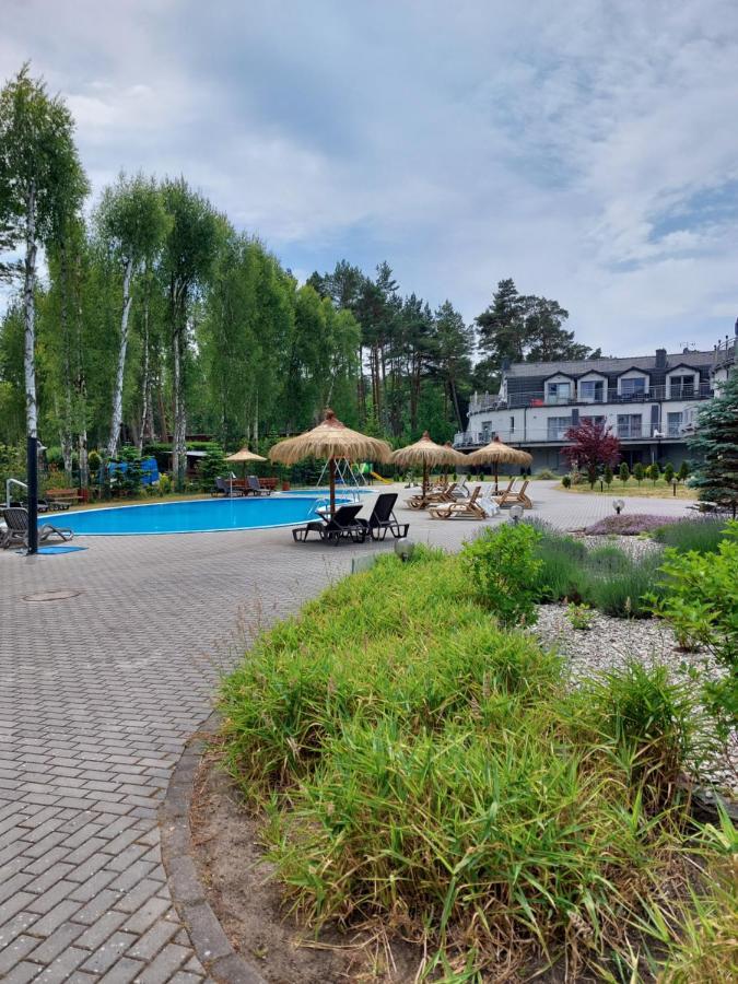 Apartament Bursztyn Pobierowo Exterior photo